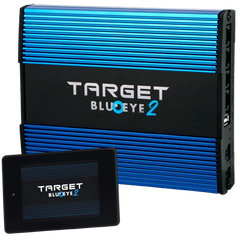 Target Blu Eye 2 with LCD display