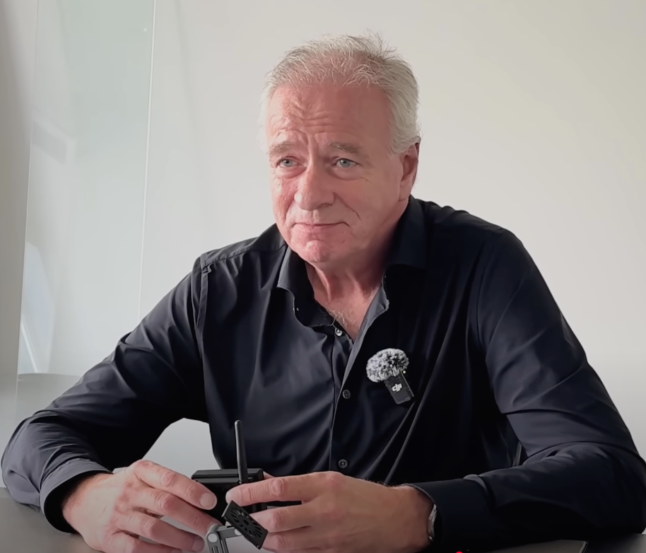Exclusive Interview with Jan Rijks - Inventor of Target Blu Eye