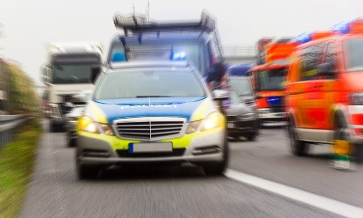 Target Blu Eye emergency  