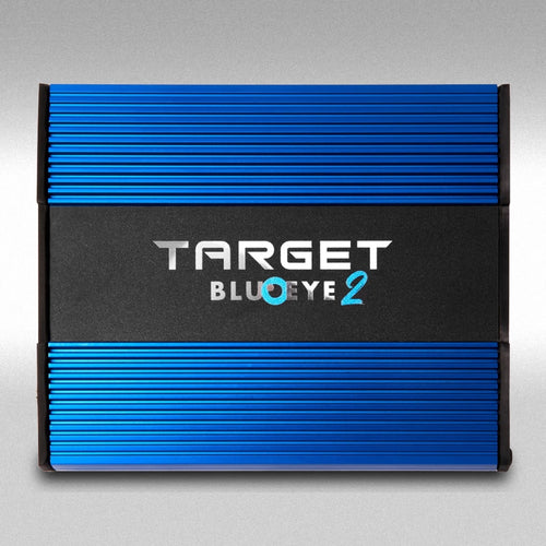 Target Blu Eye 2 with LCD display