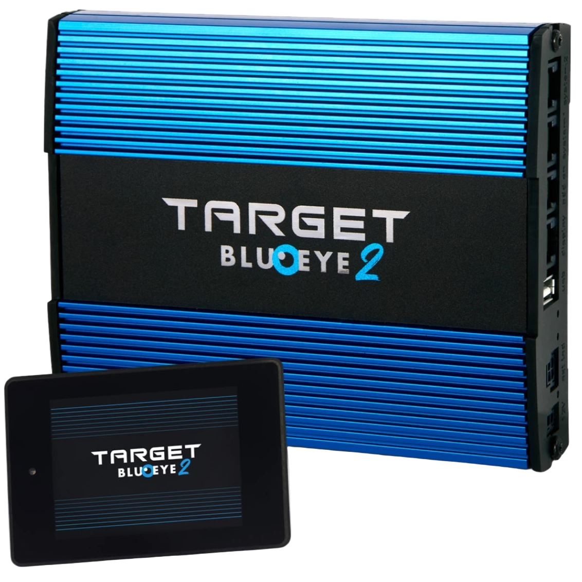 Target Blu Eye 2 with LCD display