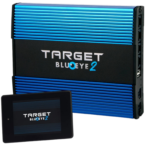 Target Blu Eye 2 with LCD display