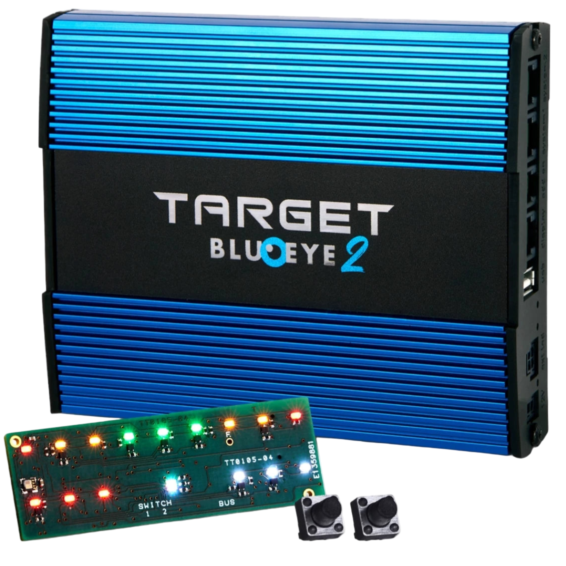 Target Blu Eye 2 with LED display
