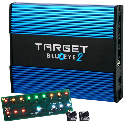 Target Blu Eye 2 with LED display