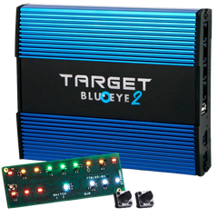 Target Blu Eye 2 with LED display