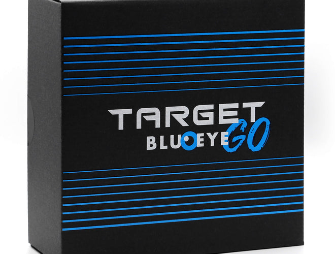 Target Blu Eye GO