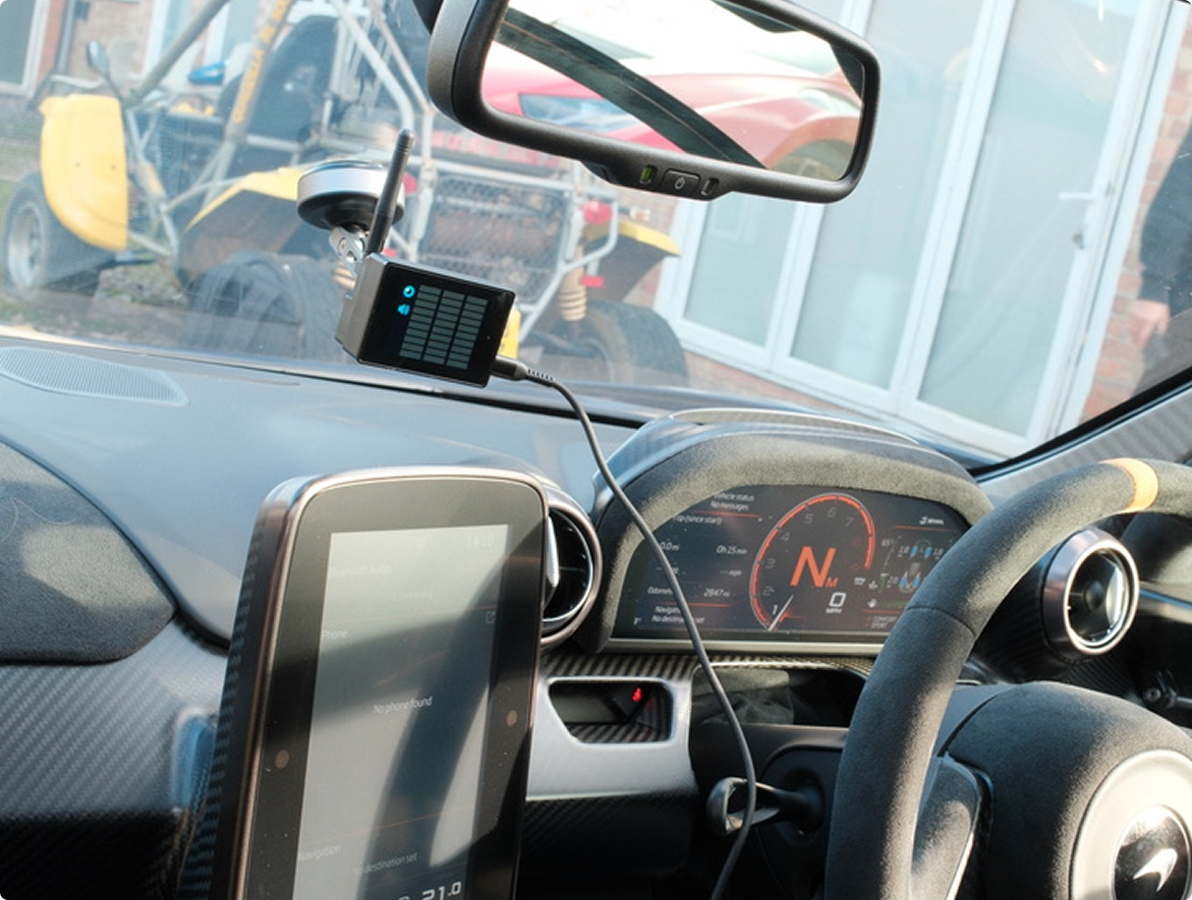 One Device. Every Car You Drive.